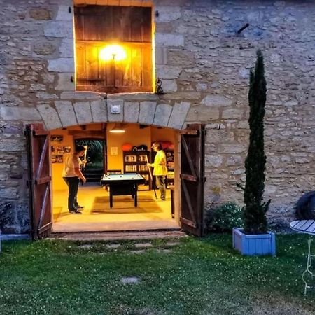 La Forge, Le Banquet Aux Eyzies Les Eyzies Exterior foto